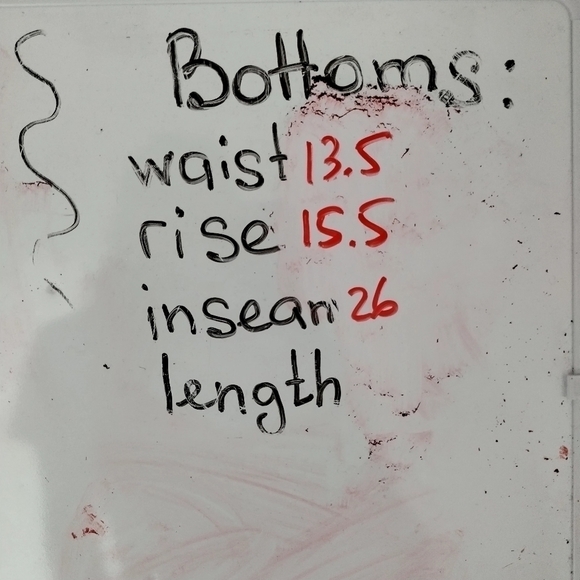 Anthropologie Maeve Cicerone Jogger Pants Elastic Waist Pull-On sz S - Picture 9 of 9